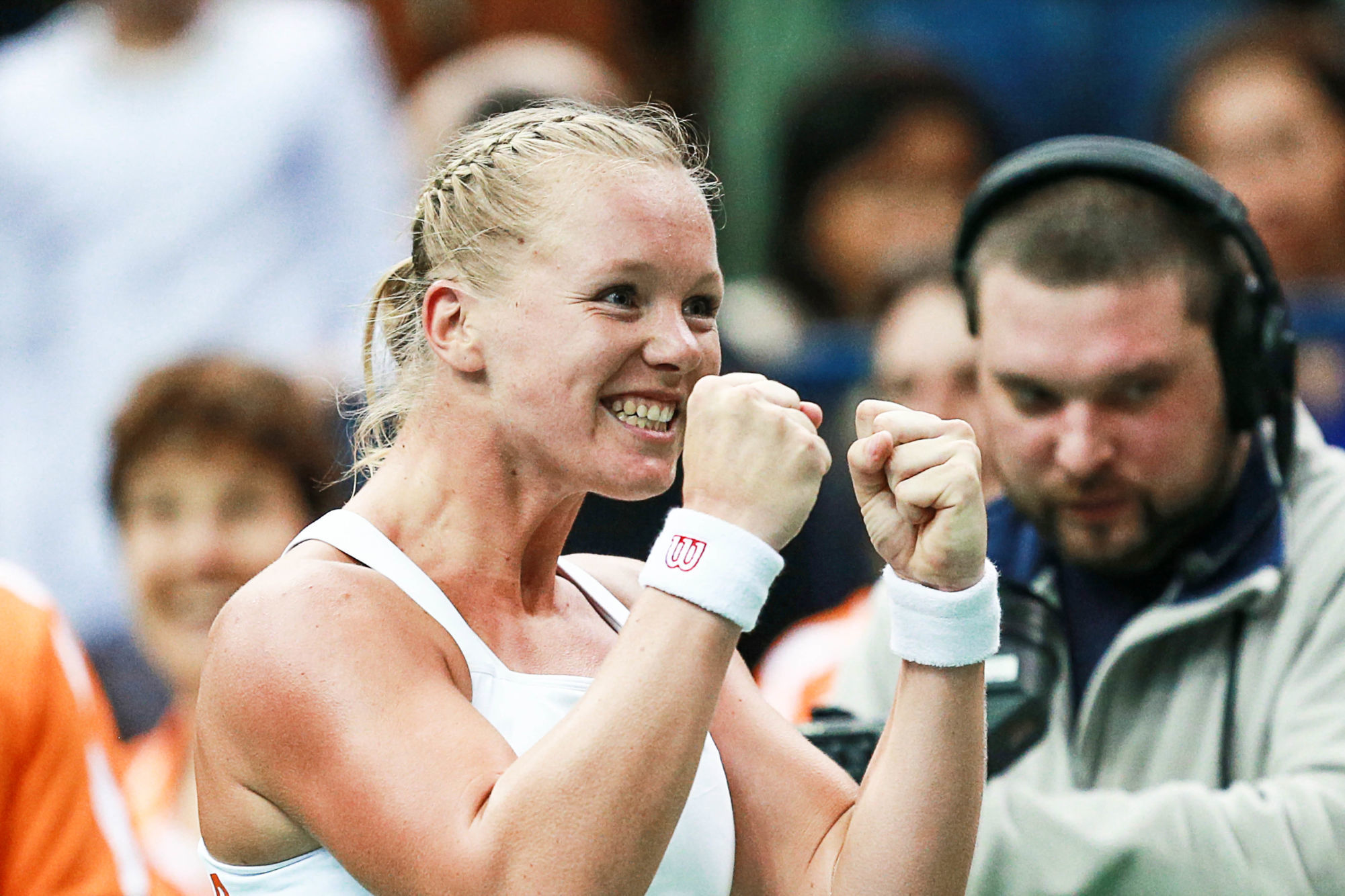 La Néerlandaise Kiki Bertens a remporté ce jeudi la version virtuelle du tournoi de Madrid, annulé en raison de la pandémie de coronavirus.