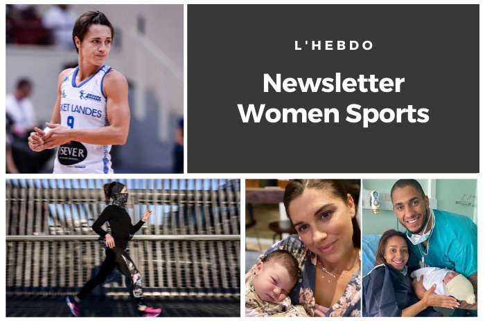 Chaque mardi, la newsletter WOMEN SPORTS vous propose un résumé de l’actualité du sport au féminin : résultats, événements, coups de coeur, récompenses…