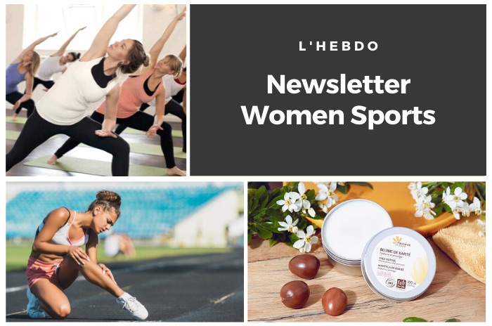 Chaque mardi, la newsletter WOMEN SPORTS vous propose un résumé de l’actualité du sport au féminin : résultats, événements, coups de coeur, récompenses…