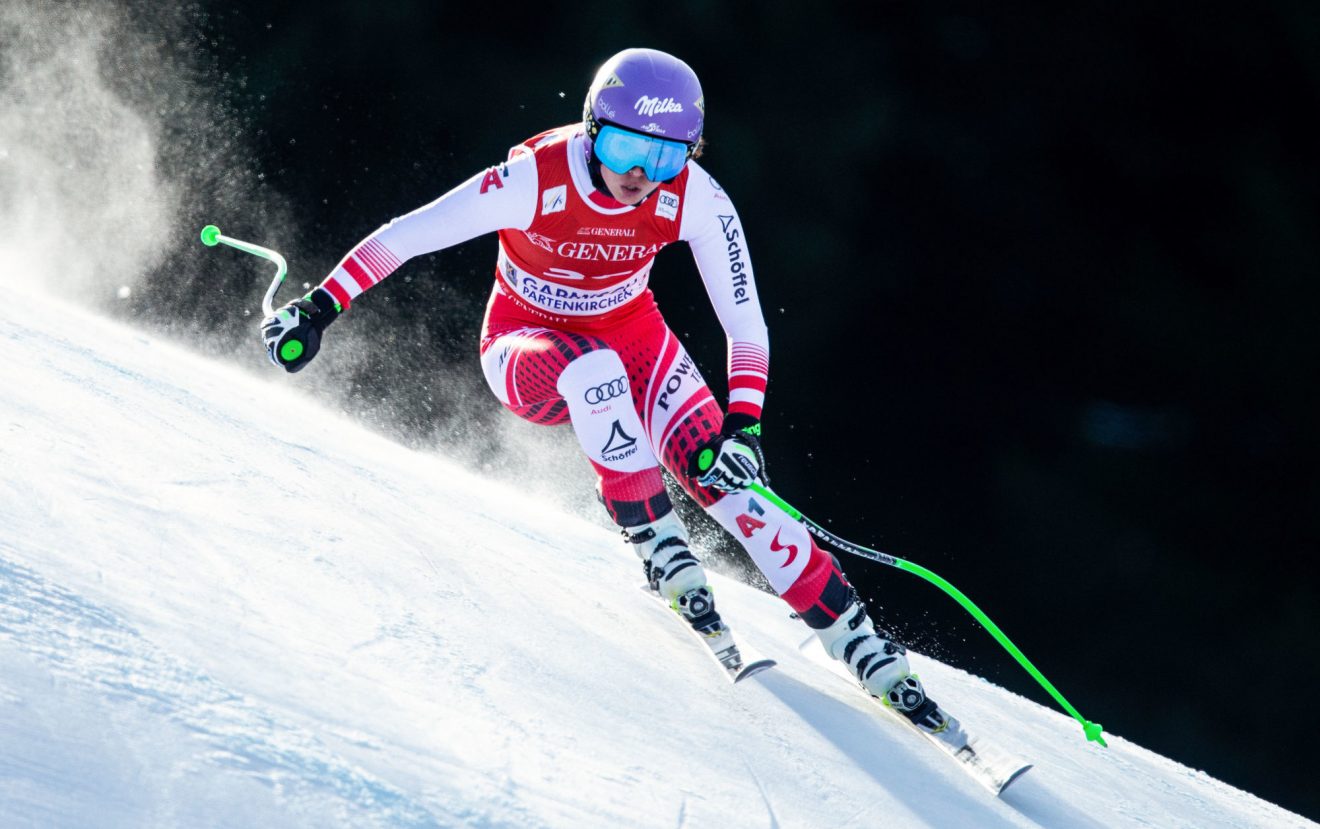 Ski alpin : Anna Veith (née Fenninger) prend sa retraite