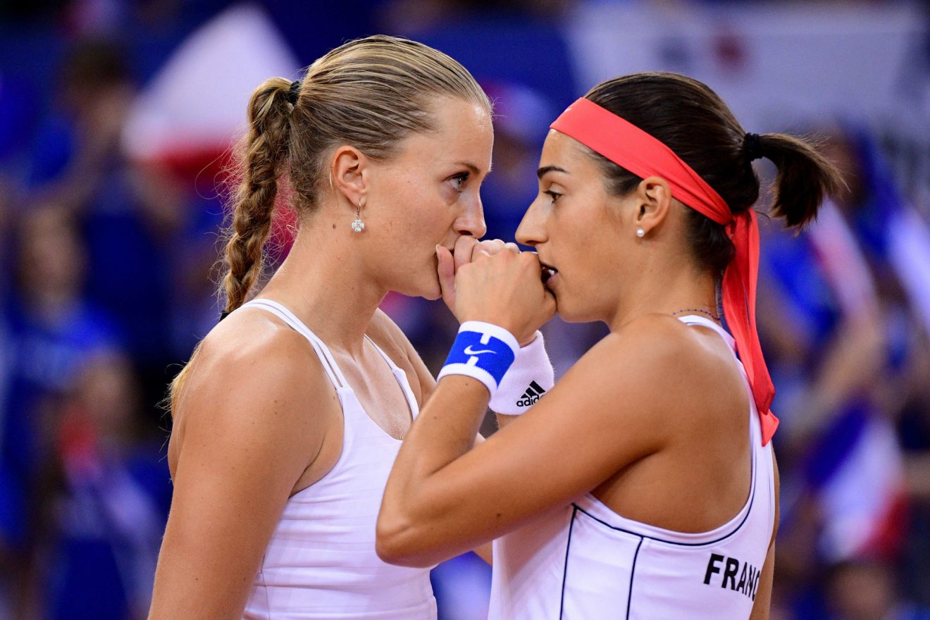 Tennis féminin : Henri Leconte juge le niveau des Bleues