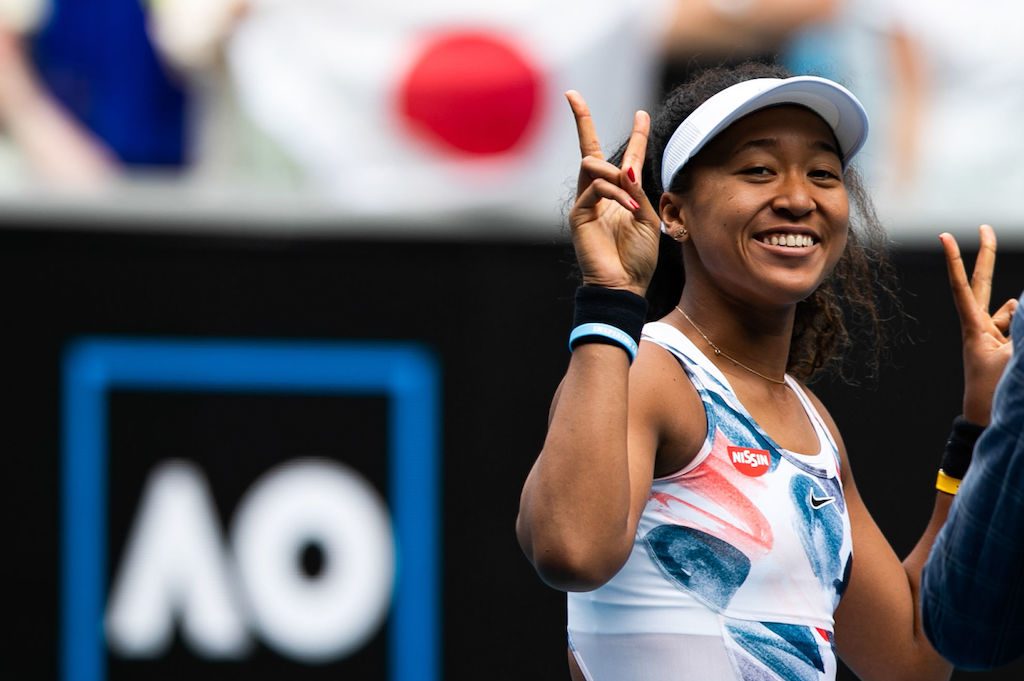 Selon Forbes, la tenniswoman japonaise Naomi Osaka a remporté 37,4 millions de dollars en 2019. Elle devient la sportive la mieux payée de l'histoire.