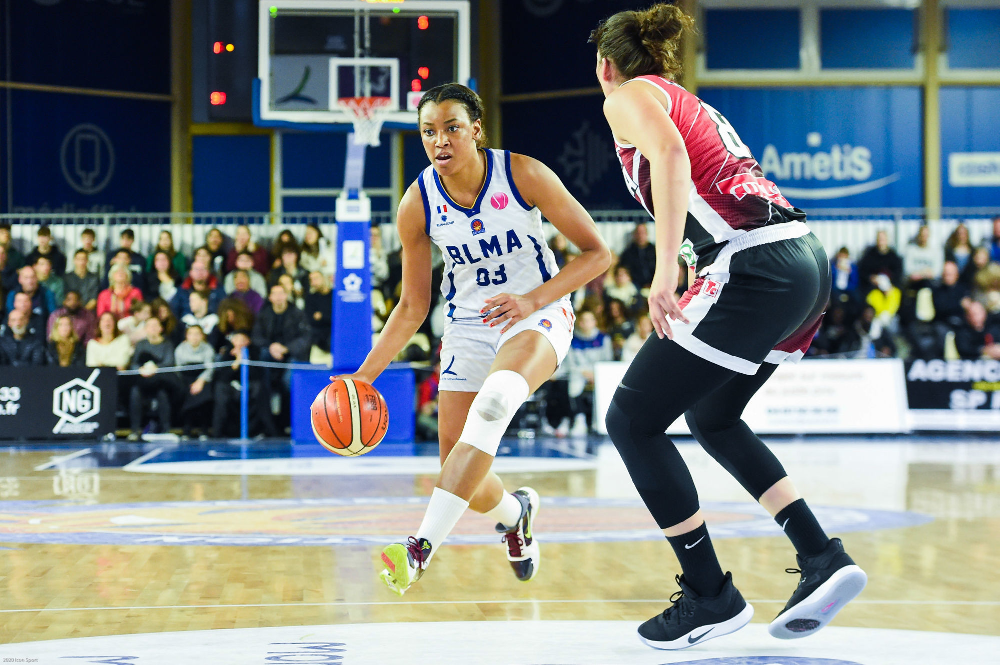 Le Basket Lattes-Montpellier Association (BLMA) renonce à disputer l’Euroligue la saison prochaine en raison des conséquences de la pandémie du Covid-19. 