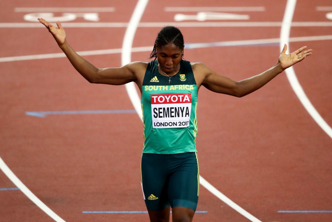 Carnet rose : Caster Semenya et sa compagne attendent un enfant