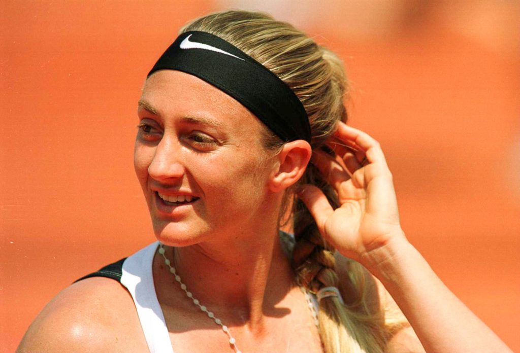 Mardi soir, la championne de tennis Mary Pierce était l’invitée de la 8eme master-class « Team Jeunes Talents » organisée par la FFT et BNP Paribas.
