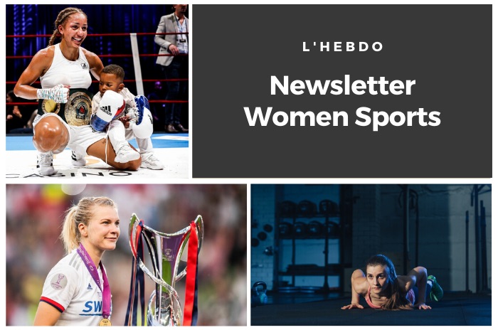Chaque mardi, la newsletter WOMEN SPORTS vous propose un résumé de l’actualité du sport au féminin : résultats, événements, coups de coeur, récompenses…