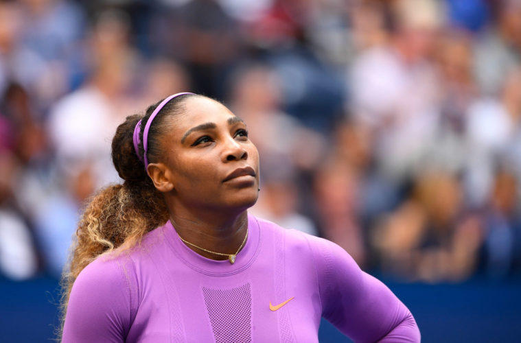Serena Williams : « Ne tournez pas le dos au racisme »