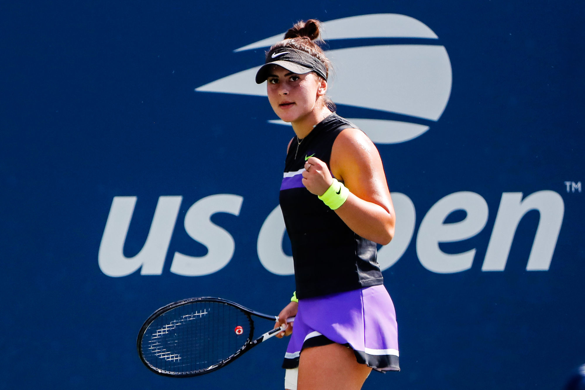 Us Open 2020 Bianca Andreescu Défendra Son Titre Women Sports