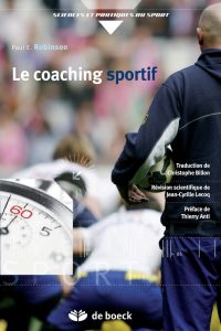 Le coaching sportif, de Jean-Cyrille Lecoq et Paul