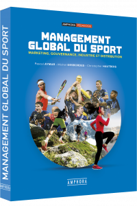 Management global du sport, aux Editions Amphora v2
