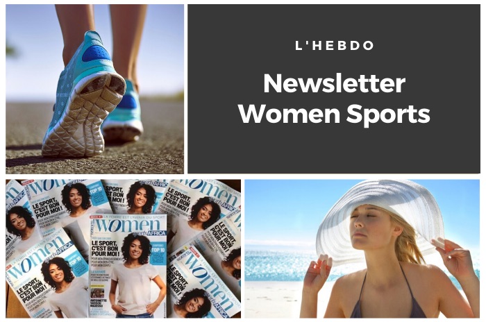 Chaque mardi, la newsletter WOMEN SPORTS vous propose un résumé de l’actualité du sport au féminin : résultats, événements, coups de coeur, récompenses...