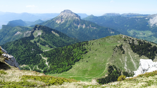 massif de la chartreuse