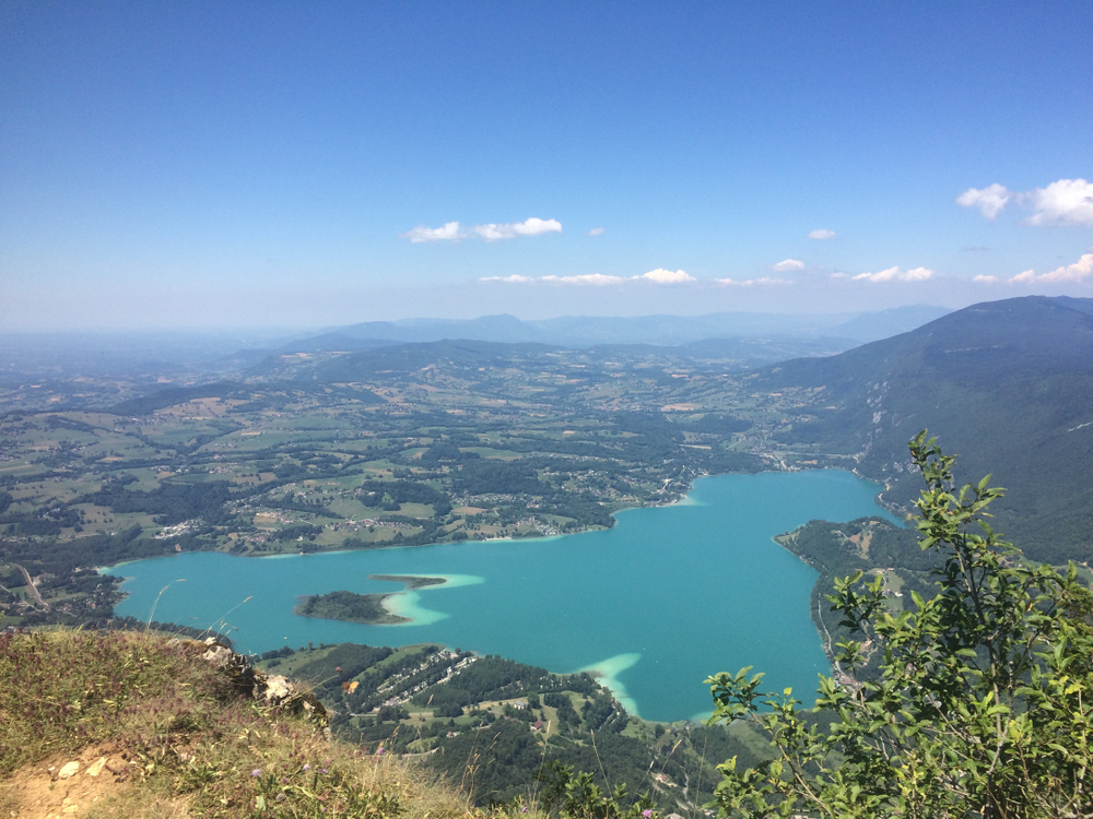 lac aiguebelette