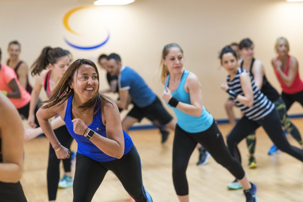 cours de sport swedish fit (c) Swedish Fit