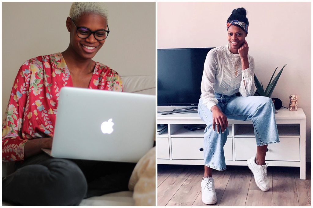 Depuis juillet 2019, la basketteuse Valériane Ayayi tient un blog sur lequel elle partage ses inspirations mode et donne des conseils de style aux femmes.
