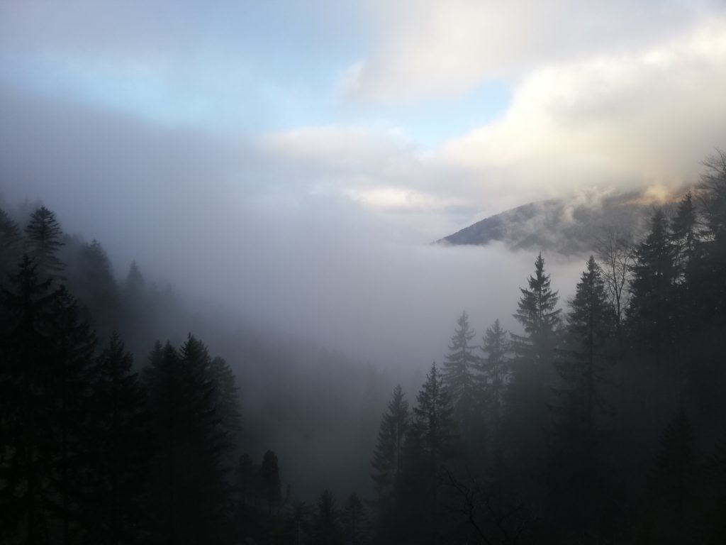 cirque de saint même en Chartreuse