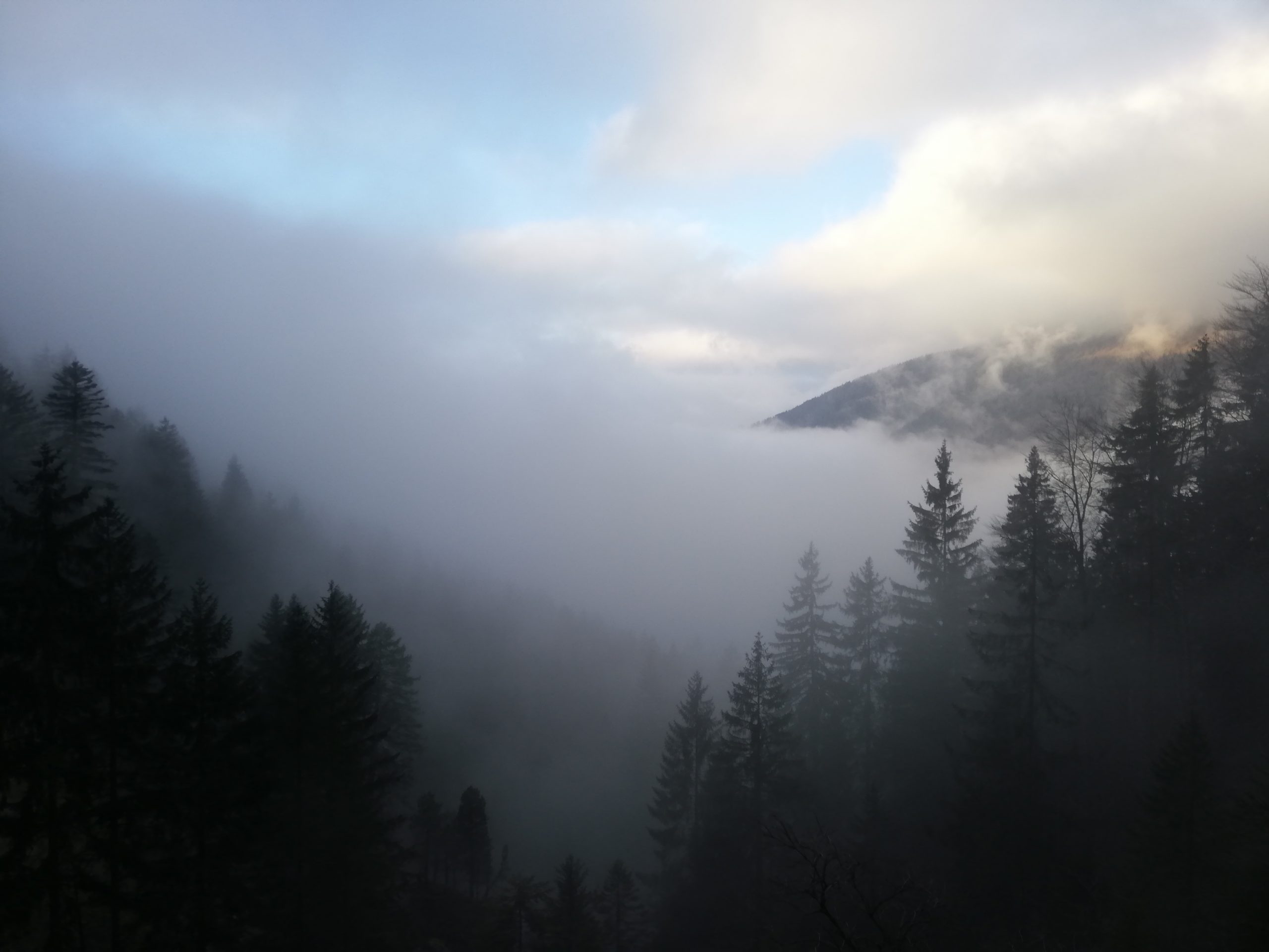 cirque de saint même en Chartreuse
