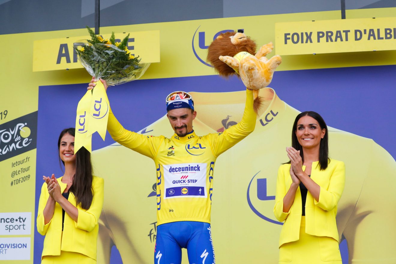 Le Tour de France retire ses « miss », pratique jugée sexiste