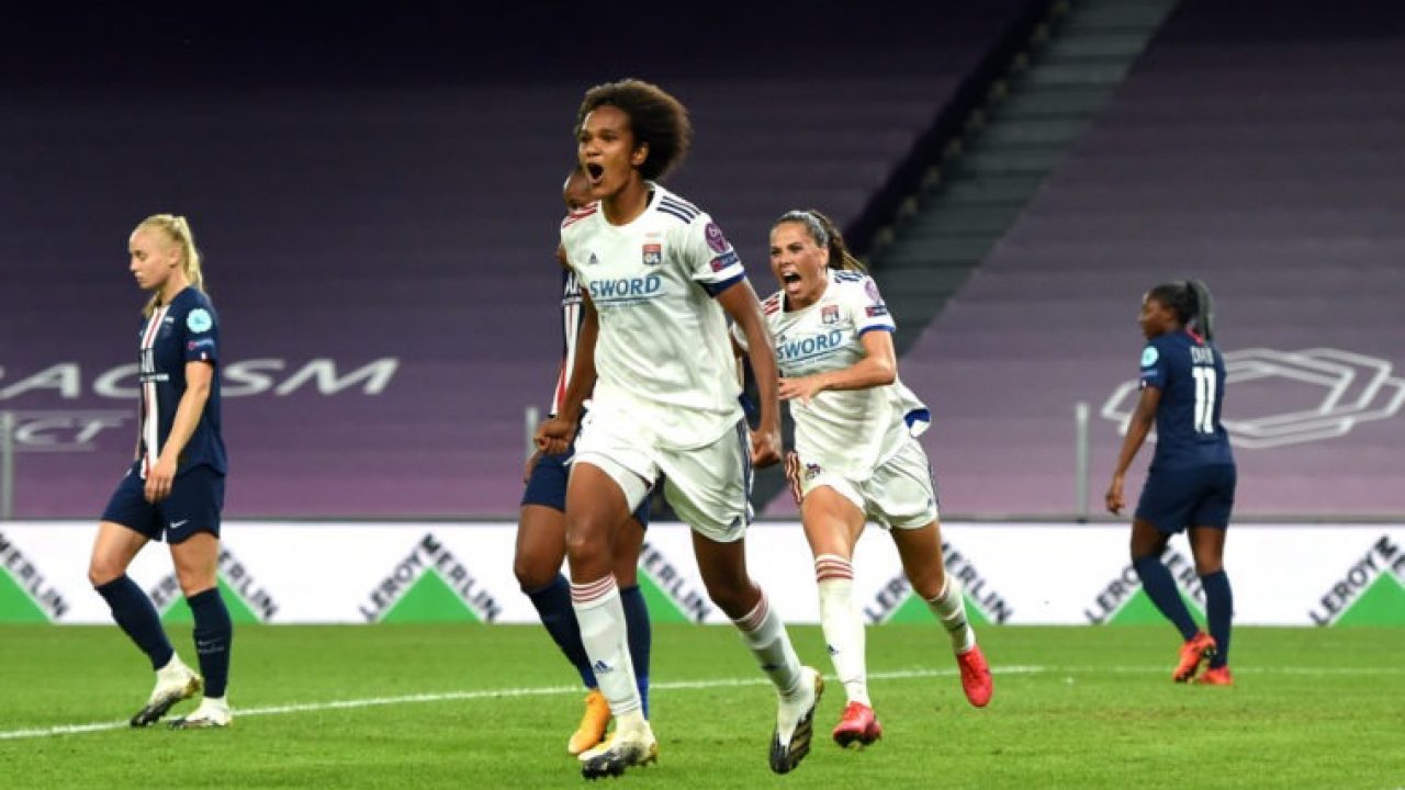 Ligue Des Champions Wendie Renard Envoie L Ol En Finale Women Sports