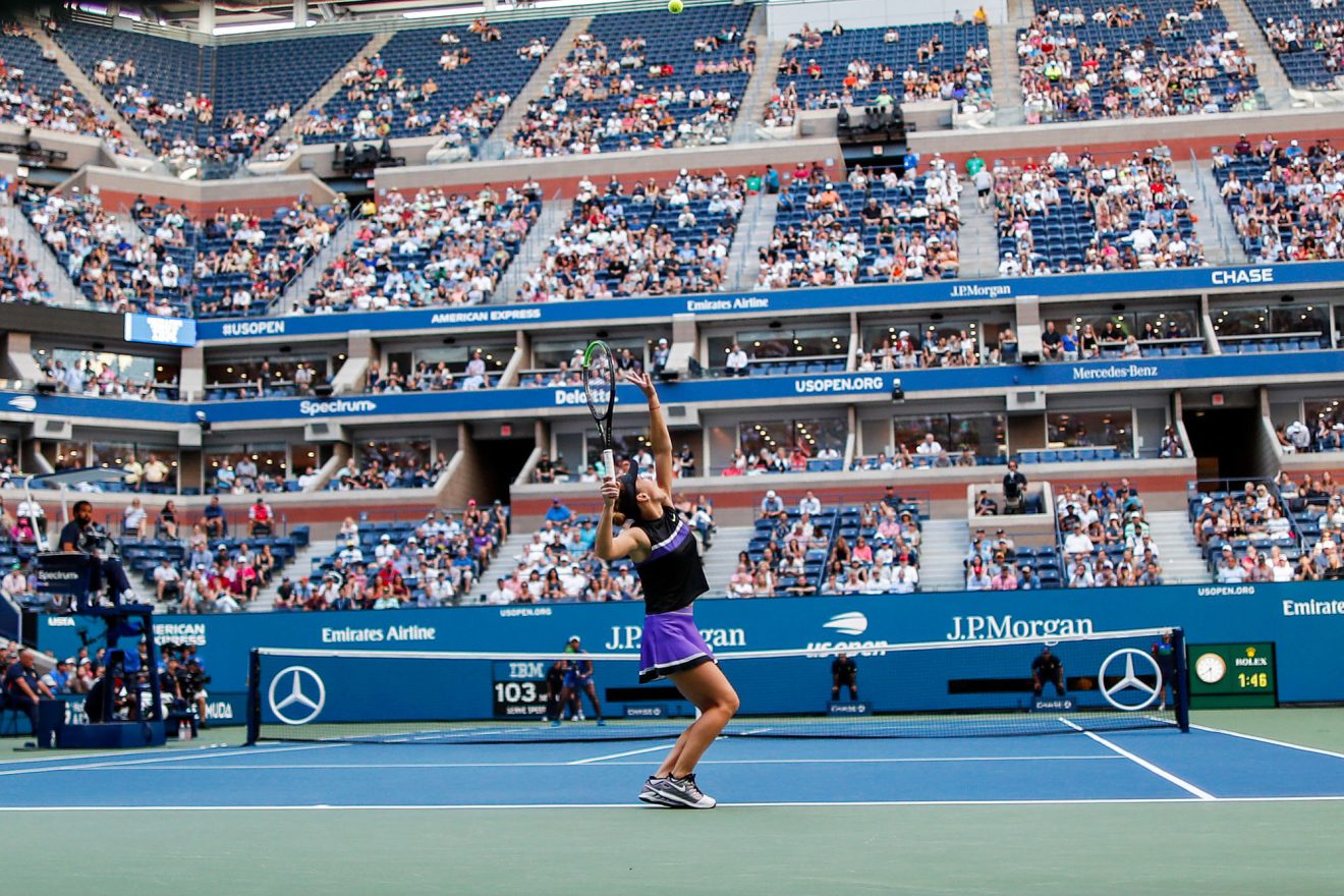 Simona Halep, N°2 mondiale, renonce elle aussi à l’US Open…
