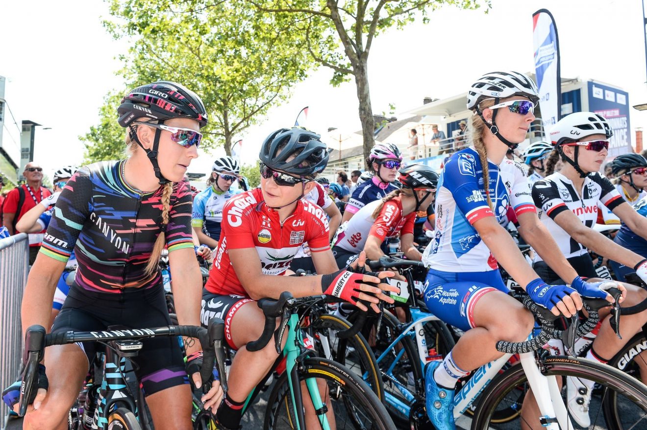 VTT cross-country : Pauline Ferrand-Prévot cède sa couronne à Léna Gérault