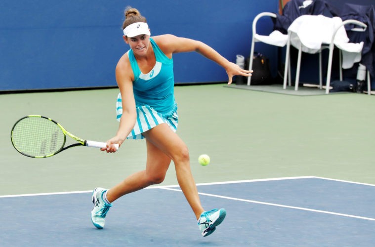 WTA Lexington : Jennifer Brady triomphe et s’offre son premier titre