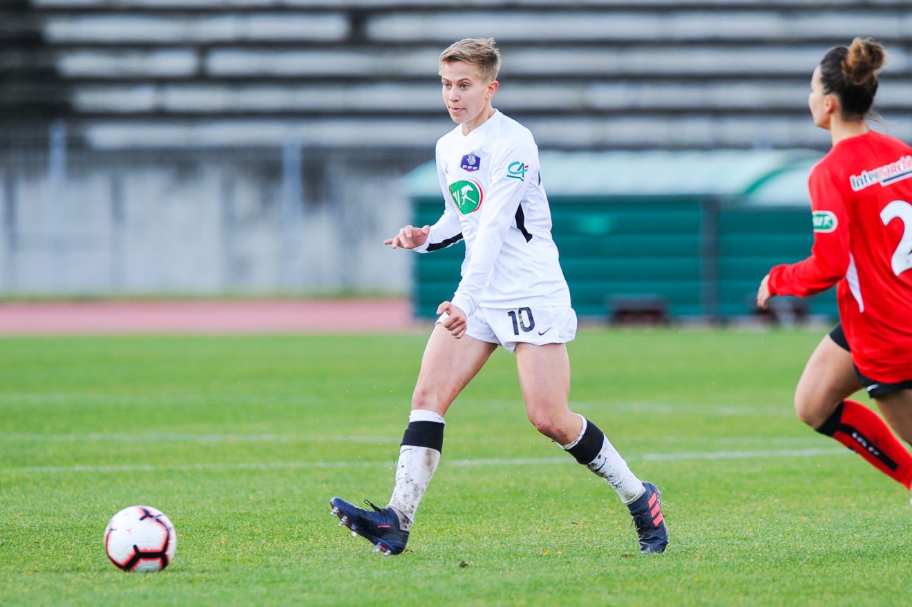La footballeuse Rebecca Quinn (OL Reign) annonce être transgenre