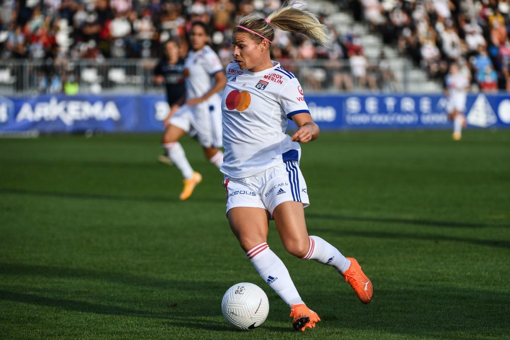 La D1 Arkema a repris ce week-end. Découvrez les premiers résultats de la nouvelle saison du football féminin.
