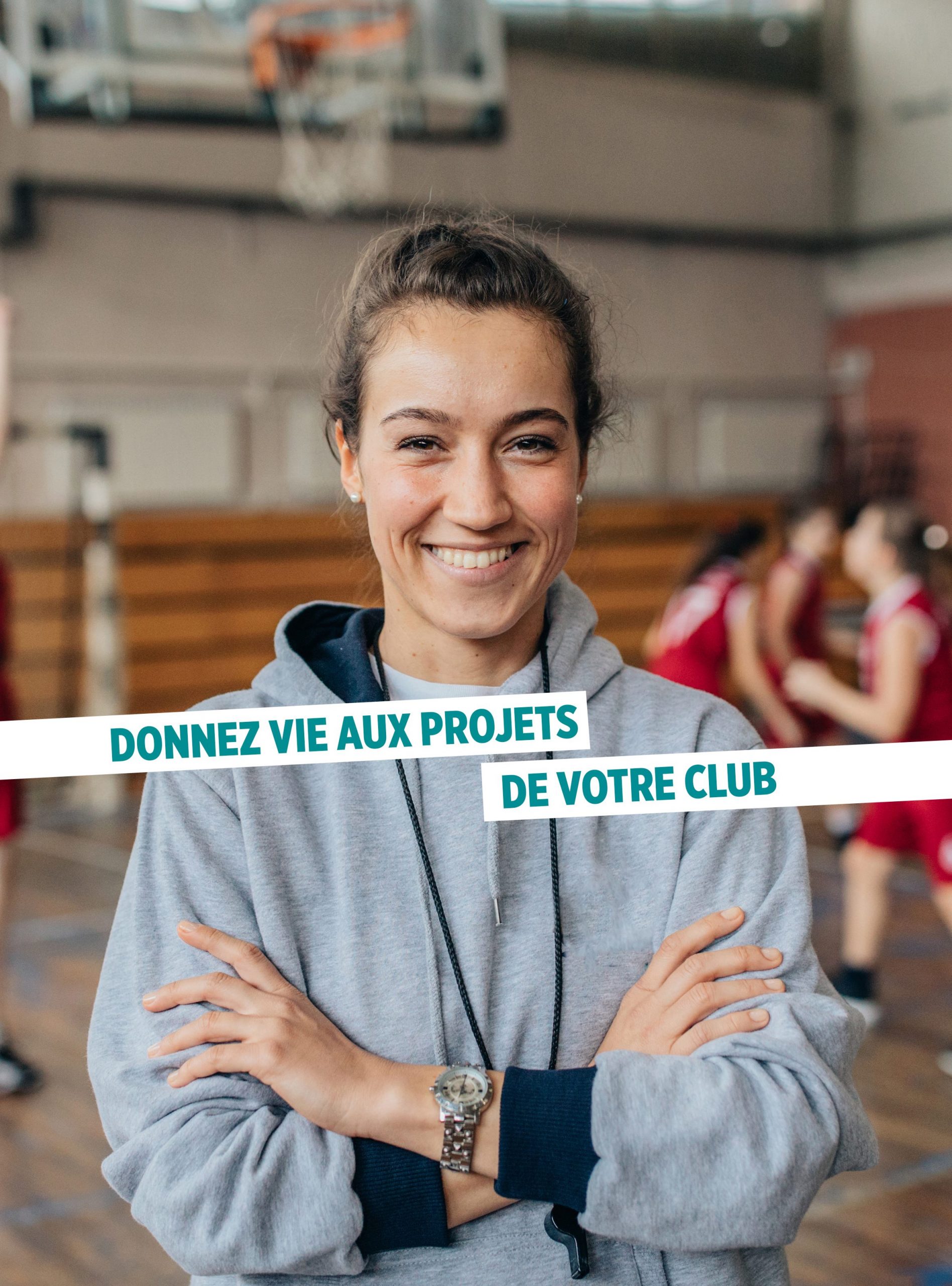 Ce lundi 14 septembre, notre partenaire historique le Crédit Agricole lance une campagne de crowdfunding pour les associations de sport amateur sur la plateforme spécialisée Tudigo. Le but de ce programme est de faire appel à la générosité des citoyens pour booster les projets sportifs des clubs français et/ou leur donner un coup de pouce financier pour poursuivre leurs activités. Trois projets « coup de coeur » seront également récompensés par la « banque verte ».