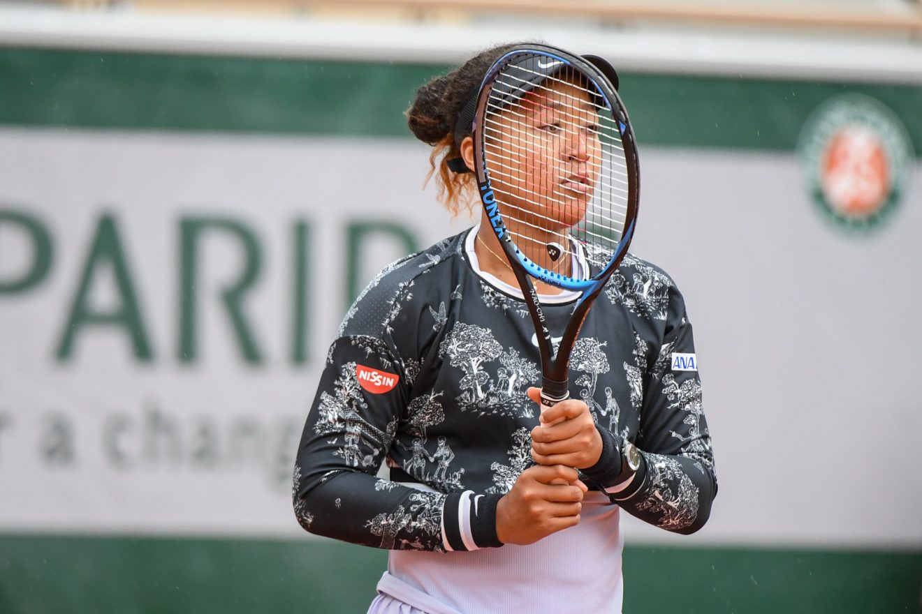 Roland-Garros 2020 : la lauréate de l’US Open, Naomi Osaka, forfait