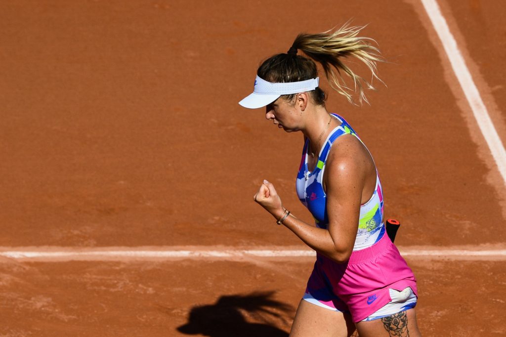 Récente lauréate du tournoi WTA de Strasbourg, Elina Svitolina s’est qualifiée pour le 2e tour du tournoi de Roland-Garros 2020 ce lundi.