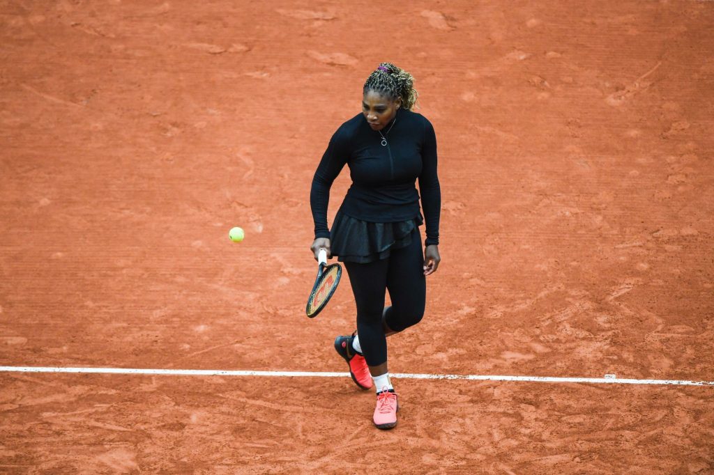 Roland Garros 2020 Serena Williams Declare Forfait Women Sports