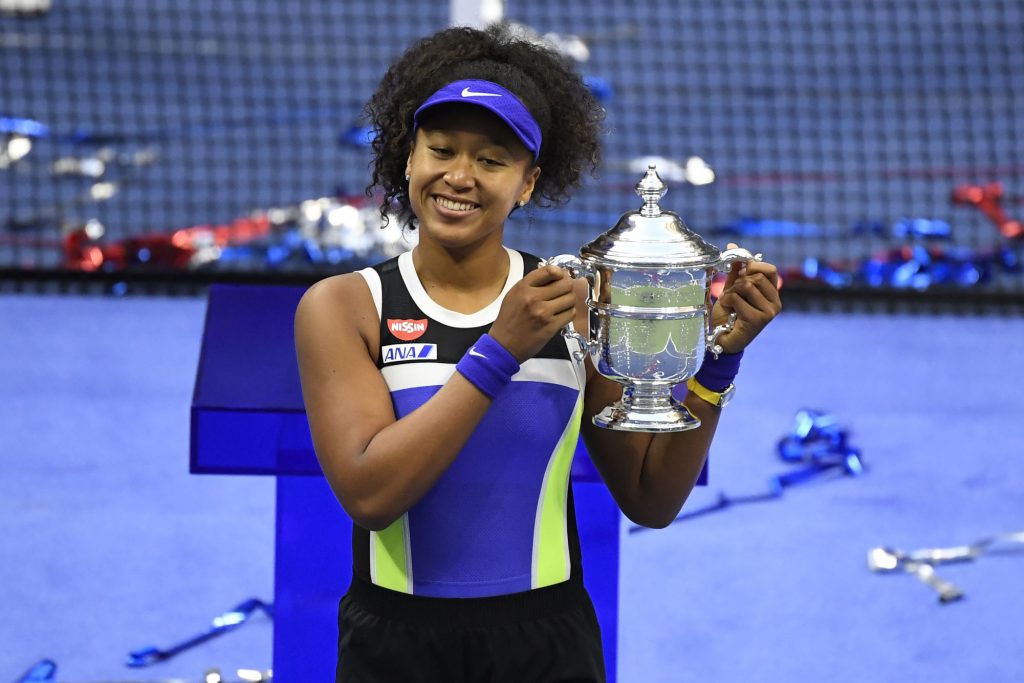 La Japonaise Naomi Osaka, 22 ans, a remporté l’US Open 2020 samedi, à New York, en battant en finale la Biélorusse Victoria Azarenka (1-6, 6-3, 6-3). Il s’agit de son troisième titre du Grand Chelem.