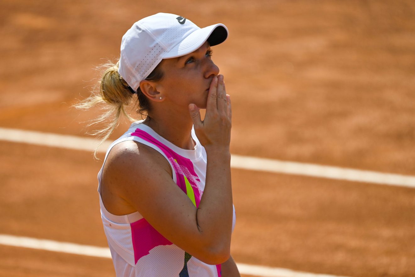 WTA de Rome : le titre pour Simona Halep