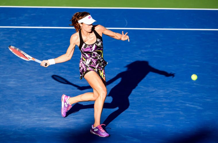 Elle était la dernière Française rescapée de l’US Open 2020… Alizé Cornet (56e mondiale) affrontait ce lundi la Bulgare Tsvetana Pironkova pour une place en quarts-de-finale du Grand Chelem new-yorkais.