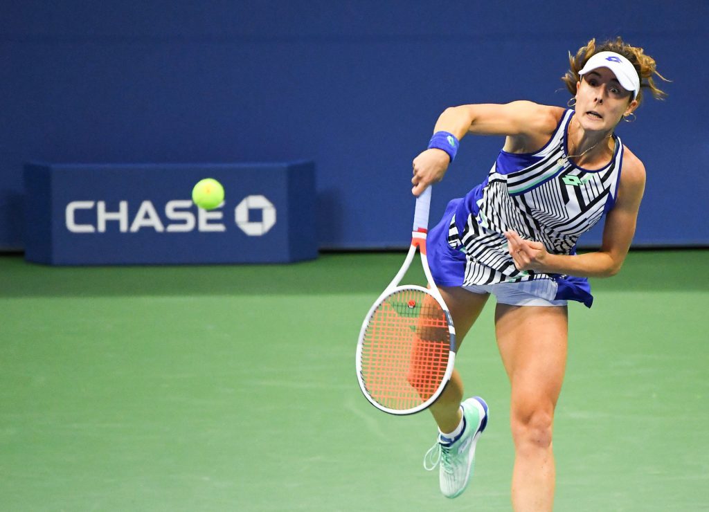 La Française Alizé Cornet a bénéficié de l’abandon de Madison Keys au 3e tour de l’US Open 2020 afin de se hisser pour la première fois de sa carrière en huitièmes de finale du Grand Chelem new-yorkais.