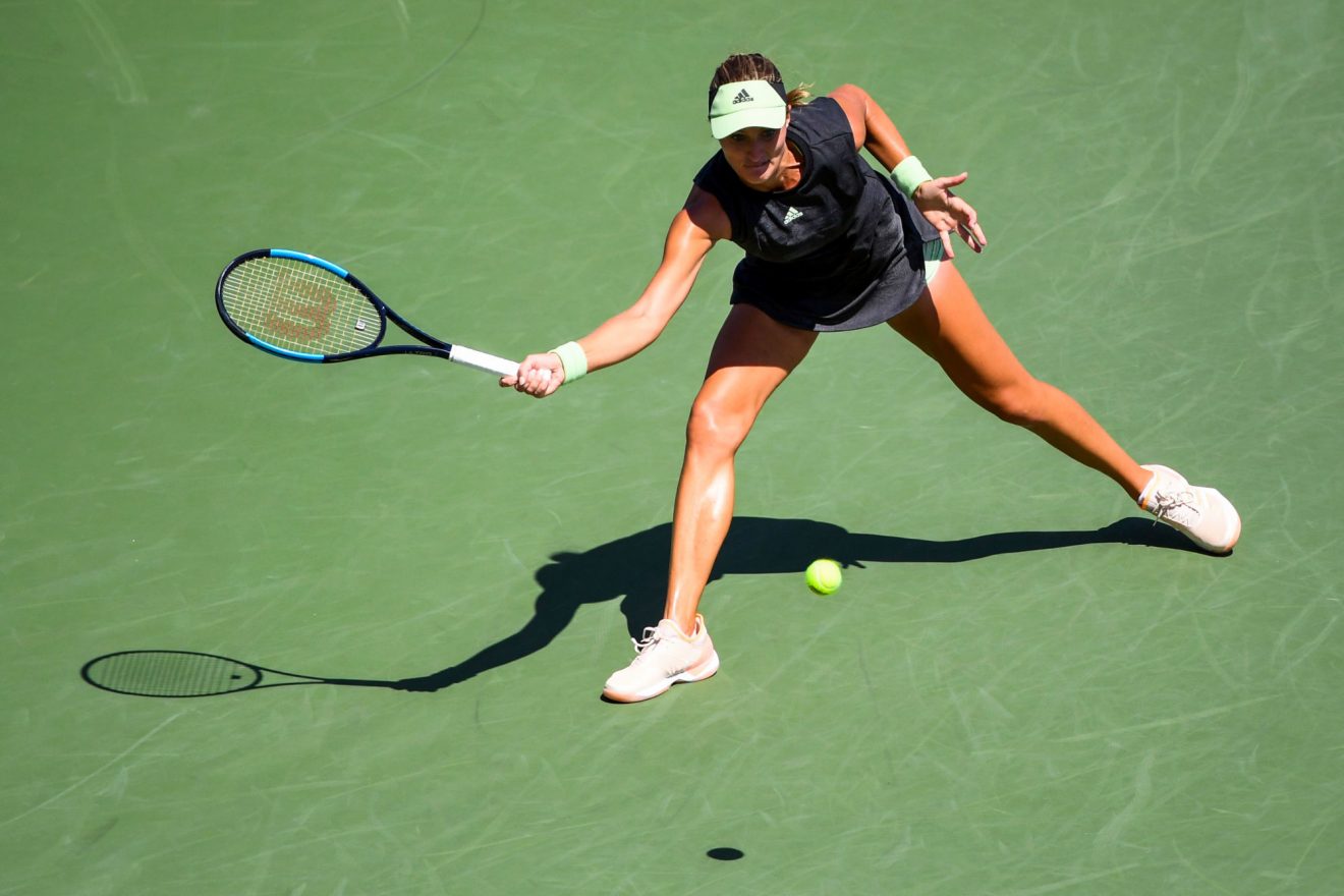 US Open 2020 : Mladenovic et Garcia seront au 2e tour