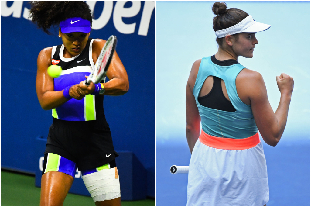 La Japonaise Naomi Osaka, N°9 mondiale, s’est qualifiée ce mardi pour les demi-finales de l’US Open 2020 à New York, tout comme l’Américaine Jennifer Brady (41e).