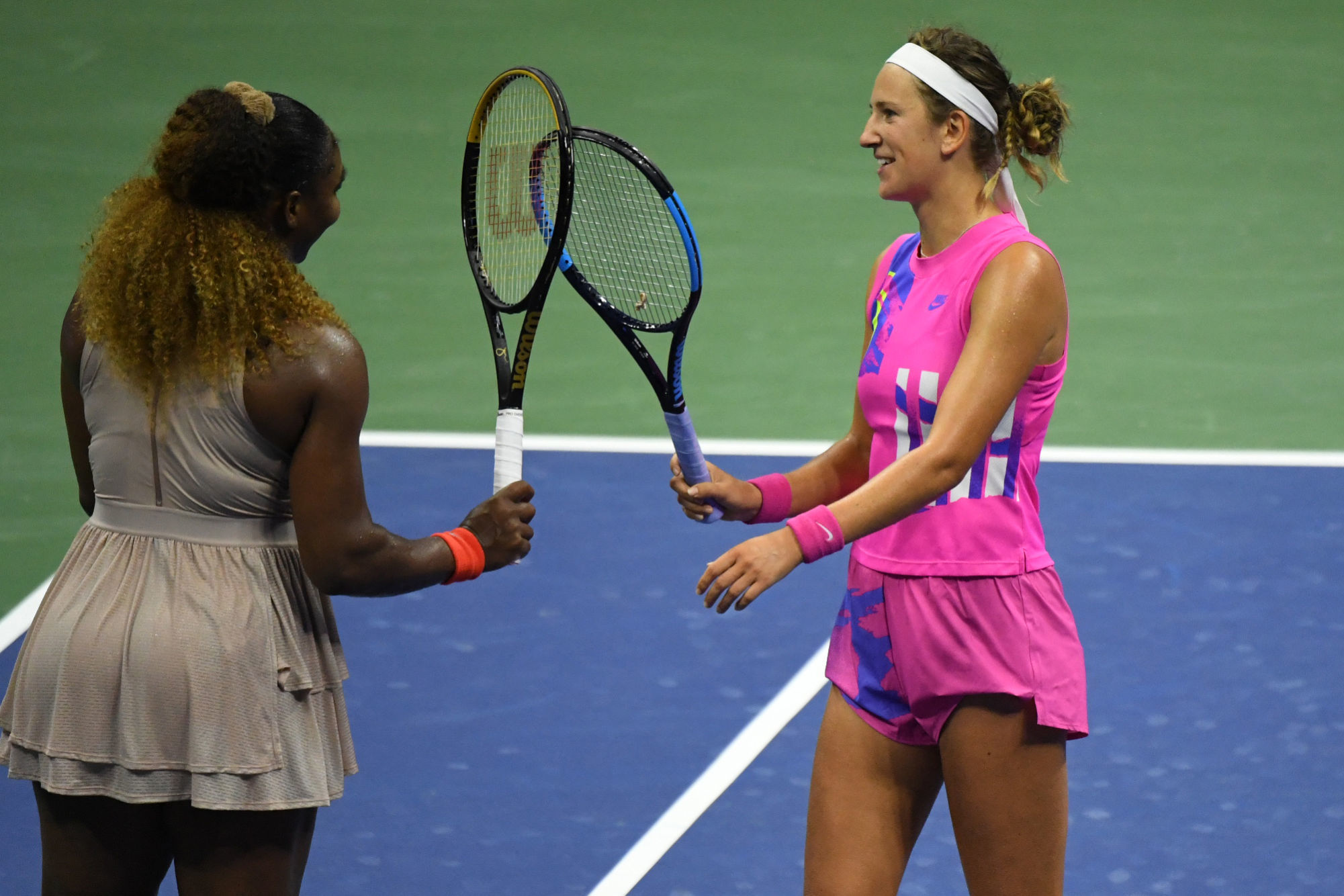 US Open 2020 : Victoria Azarenka prive Serena d’une 11e finale à New York