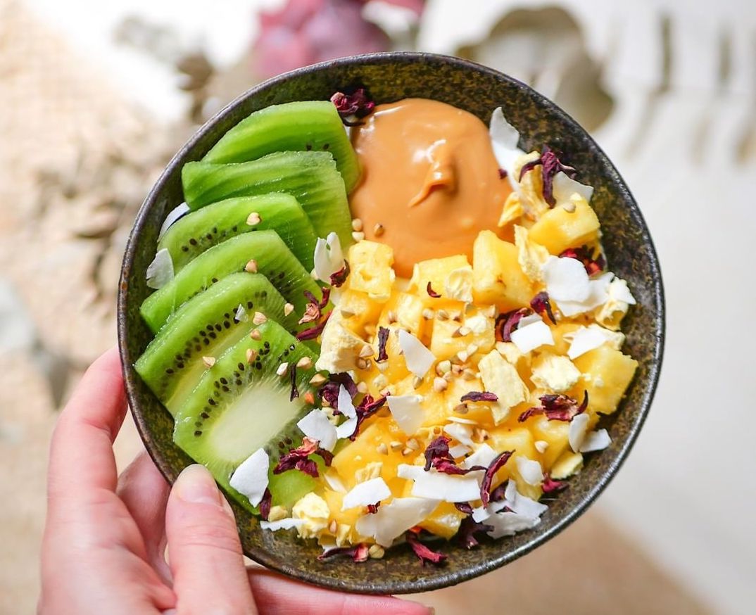 Food : Top 3 des comptes instagram healthy à suivre !