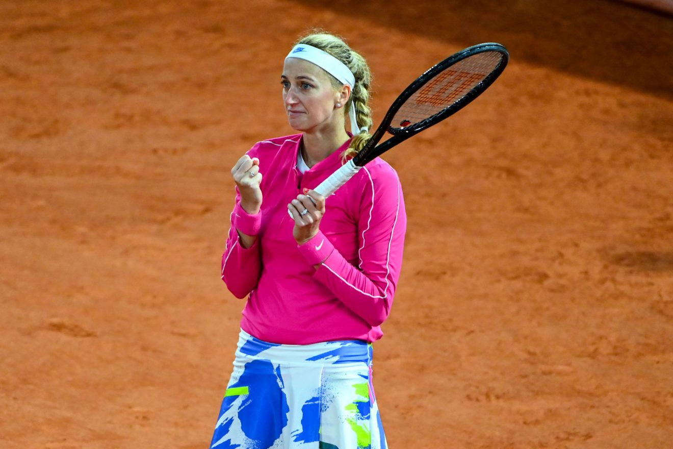 Roland-Garros 2020 : Kvitova retrouve les quarts-de-finale