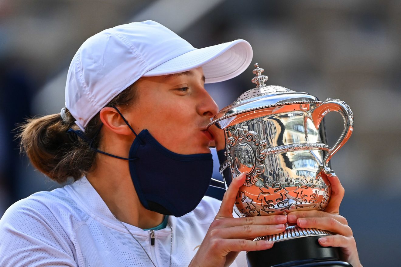 Roland-Garros 2020 : Iga Swiatek devient la première Polonaise titrée en Grand Chelem !