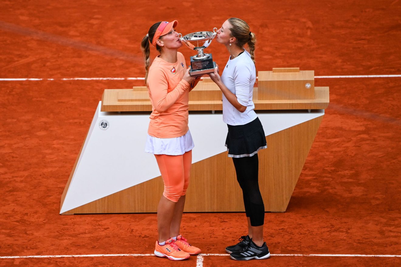 Roland-Garros 2020 : Mladenovic et Babos conservent leur titre en double