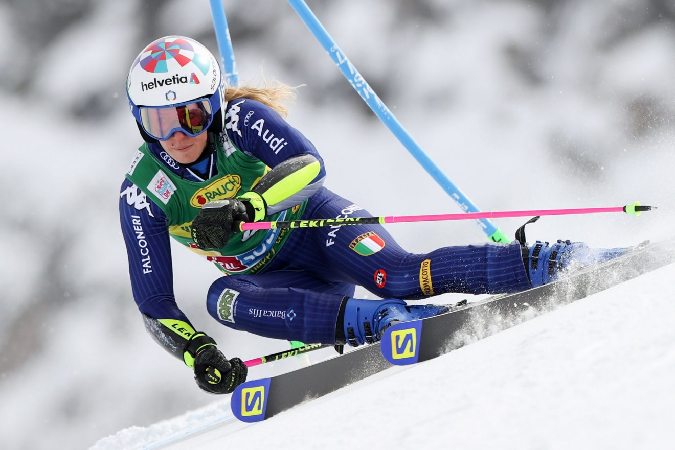 Ski alpin : Marta Bassino remporte le premier géant de la saison