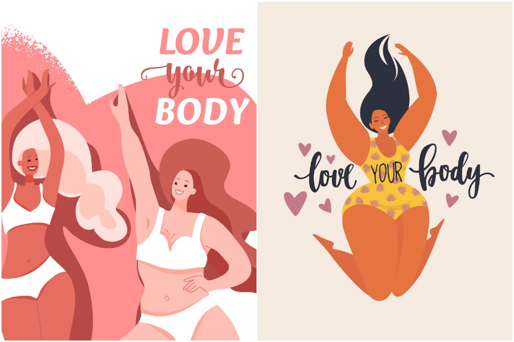 Body Positive : top 3 des comptes Instagram à suivre !