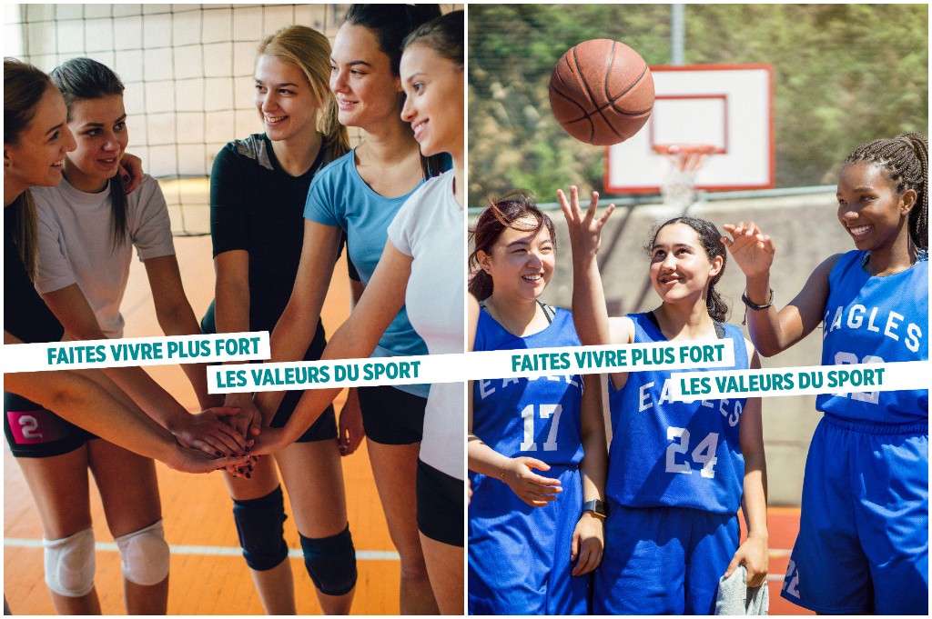 Le Crédit Agricole a lancé une campagne de crowdfunding pour les associations de sport amateur sur Tudigo (plateforme spécialisée).