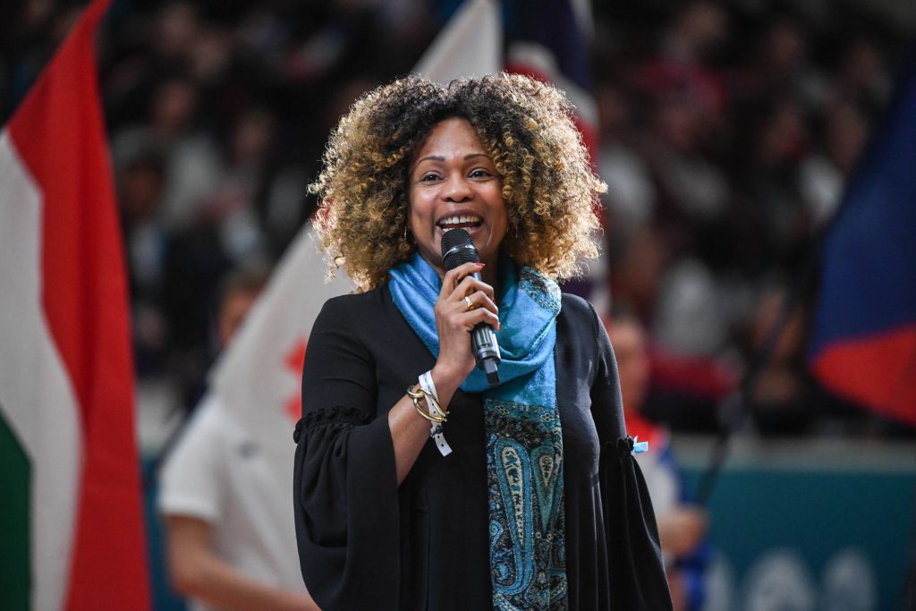 Ancienne ministre des Sports, Laura Flessel a été élue au nouveau comité directeur de la Fédération française d’escrime (FFE), désormais présidée par Bruno Gares.
