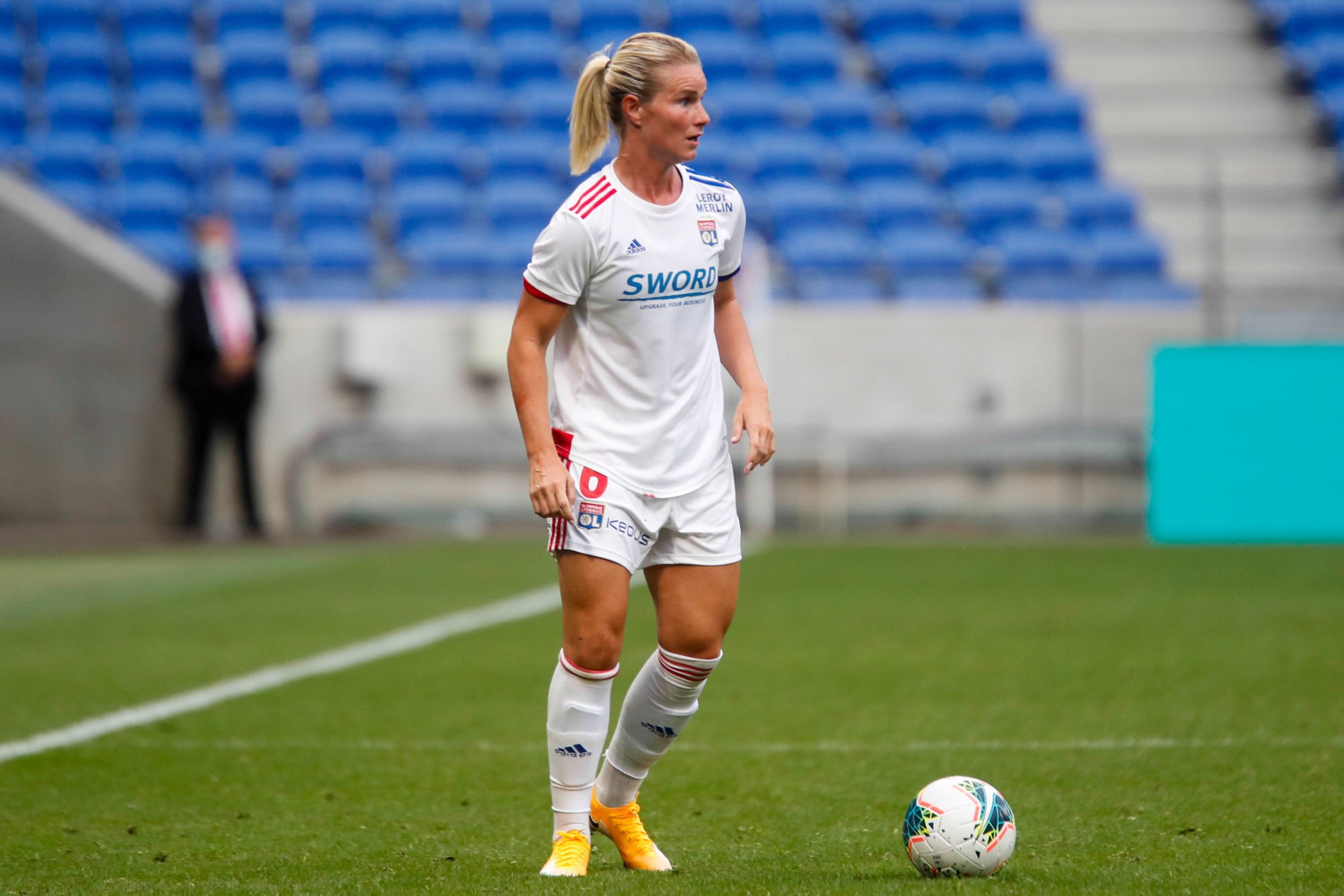 Les Lyonnaises ont remporté leur sixième victoire en six matchs cette saison en s’imposant face à Guingamp (4-0). Découvrez tous les résultats de la 6e journée (J6) de D1 Arkema, le championnat national féminin de football.