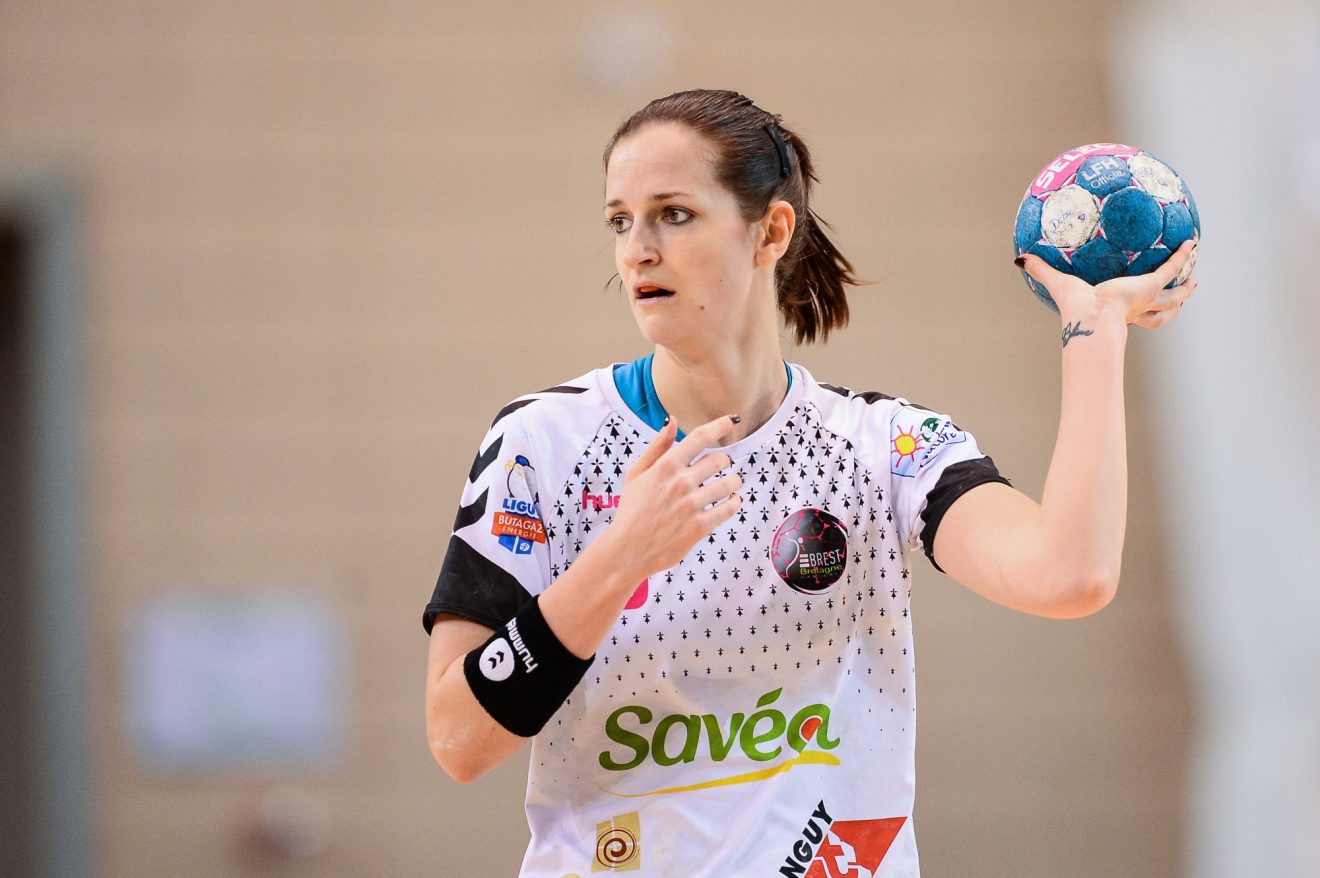 Handball : Brest et Metz s’inclinent en Ligue des Champions