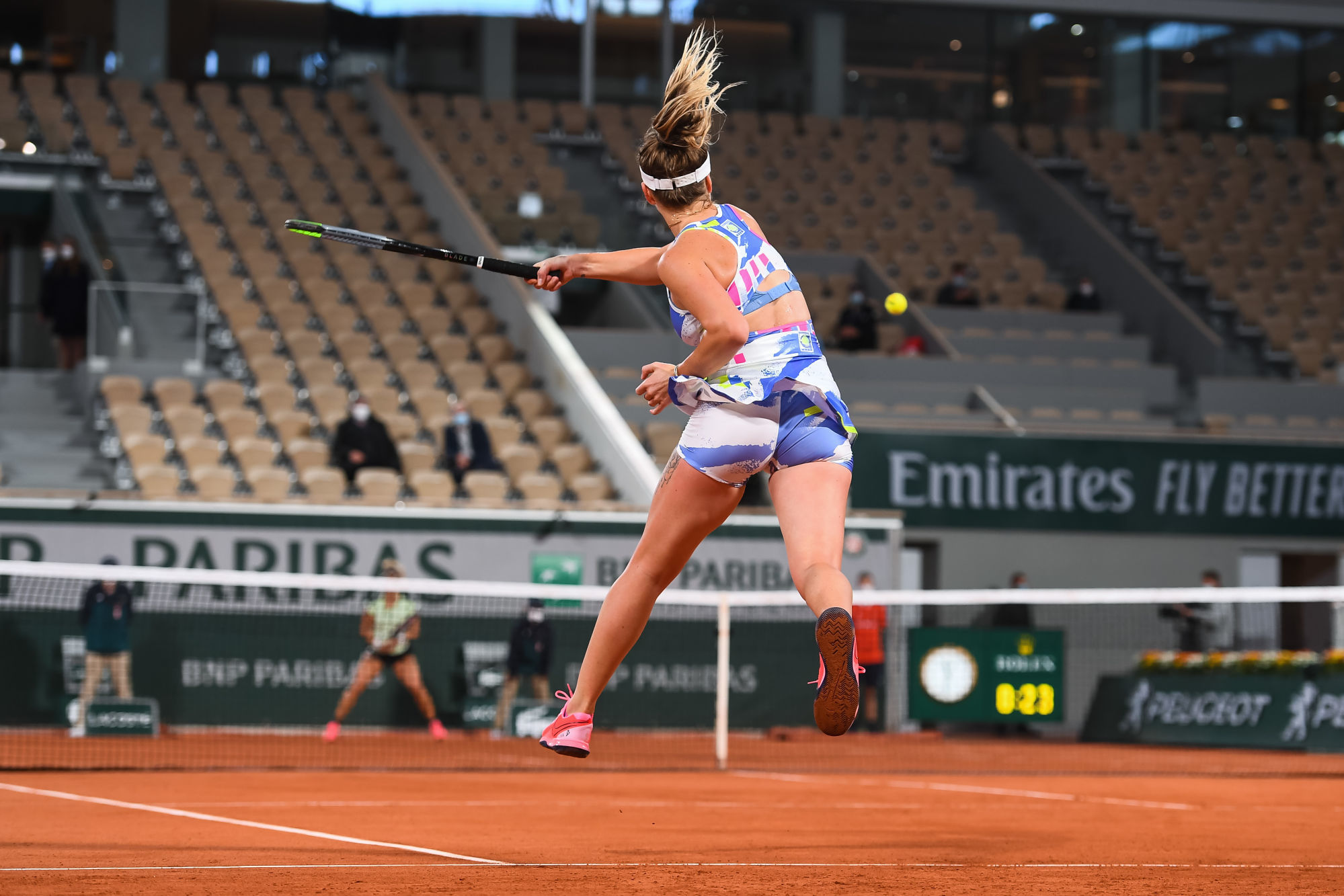 Ne manquez pas vos compétitions féminines préférées grâce au programme TV « sport féminin » de la semaine, by Women Sports.